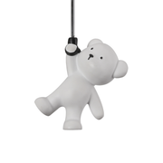 Lampadario LED URSOLETI CP210 Globo 15cm, Altezza 47cm, 1xE27, Sospeso, Metallo e Acrilico Lampadari per bambini Titolo predefinito Alessandro Design