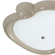 Lampadario LED 8056WH, 57W, Acrilico Bianco, Luce 3000K/4000K/6000K Lampadari LED Titolo predefinito Alessandro Design