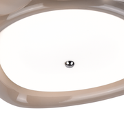 Lampadario LED 8057BN, 41W, Acrilico Marrone, Luce 3000K/4000K/6000K Lampadari LED Titolo predefinito Alessandro Design