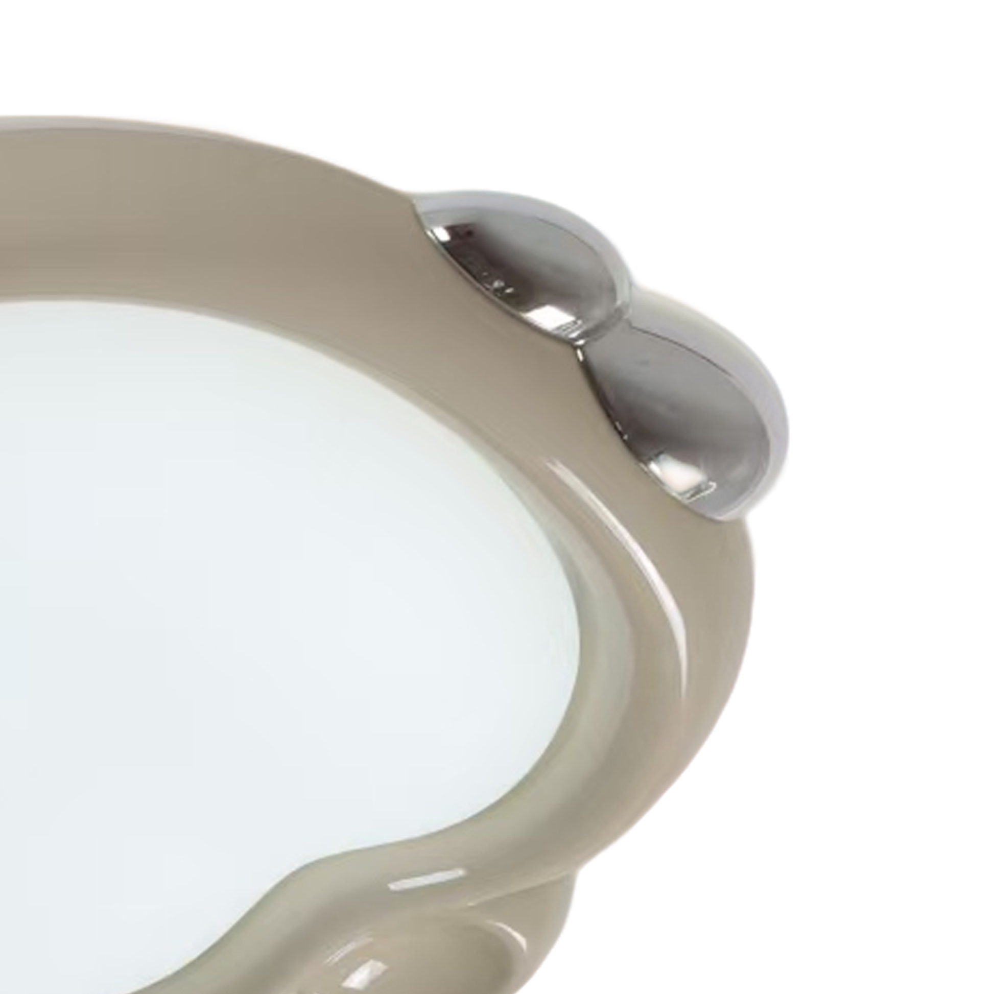 Lampadario LED 8056WH, 57W, Acrilico Bianco, Luce 3000K/4000K/6000K Lampadari LED Titolo predefinito Alessandro Design