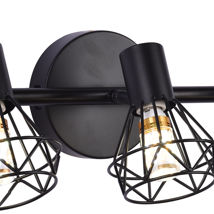 Lampadario con Paralume, GRACIE, Diamant, 3XE14, Nero Lampadari Classici Titolo predefinito Alessandro Design