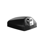 Asciugamani con sensore, 1200 W, nero, FL2023BK Titolo predefinito Alessandro Design