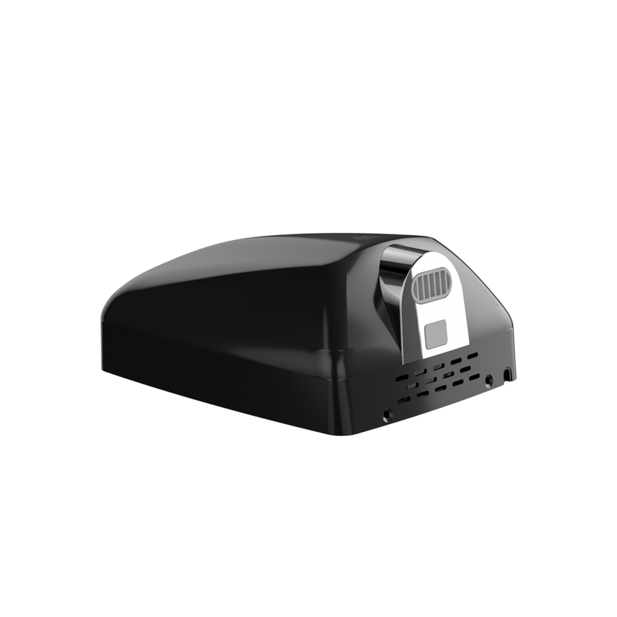 Asciugamani con sensore, 1200 W, nero, FL2023BK Titolo predefinito Alessandro Design