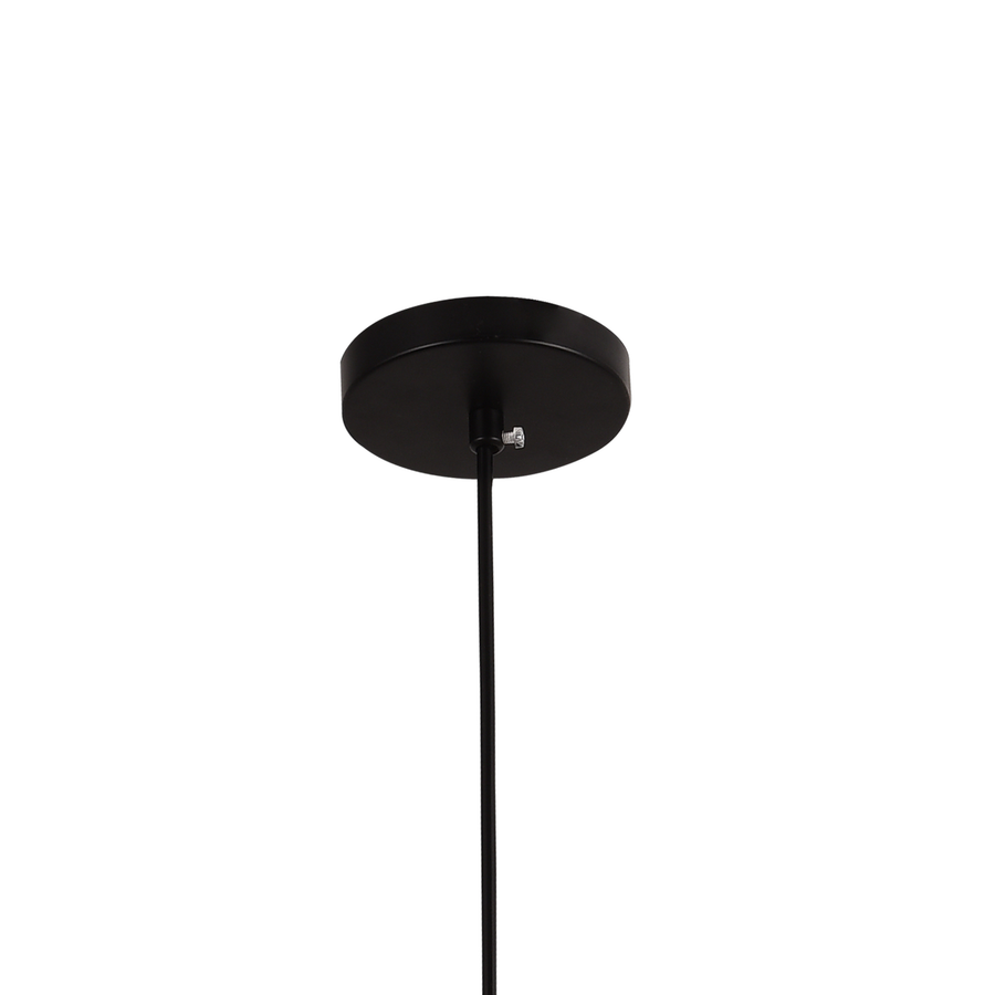 Lampadario sospeso rustico, 1x E27, titolo predefinito della corda del lampadario vintage Alessandro Design