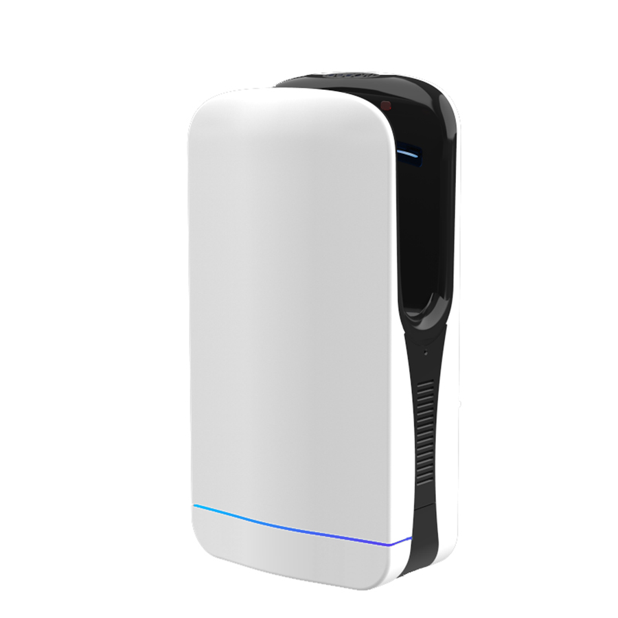 Asciugamani con sensore, 2000W, ABS, 2029WH Titolo predefinito Alessandro Design