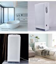 Asciugamani con sensore, 1200 W, bianco, 2026WH Titolo predefinito Alessandro Design
