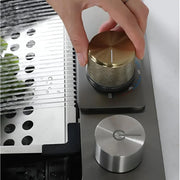 Set Lavello Cucina in Acciaio Inox con Doppio Rubinetto, Vaschetta Frutta/Verdura Forata, Vaschetta Universale con Piletta di Scarico, Tritatutto, Nero Grafite, Lavelli 75x45X21cm Titolo predefinito Alessandro Design