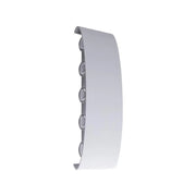 Fantas lampada da parete LED Interno/Esterno, 10 Sorgenti x 1W, IP65, Bianco, 3000K