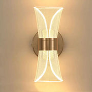 Callum 7W Lampada da Parete a LED Oro per Interni Titolo predefinito Alessandro Design