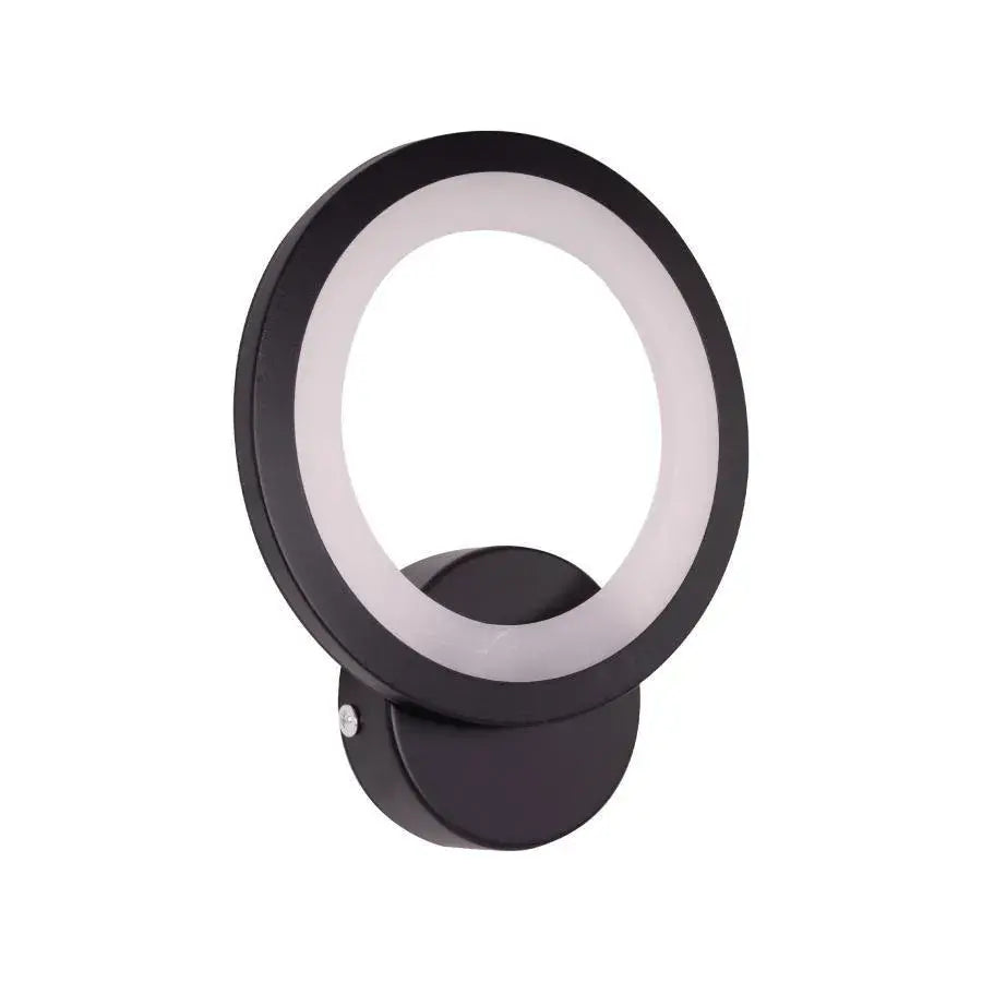 Lampada da parete a LED 13W Nero BETTY, Lampade da parete per interni Luce Calda/Neutra/Fredda Titolo predefinito Alessandro Design