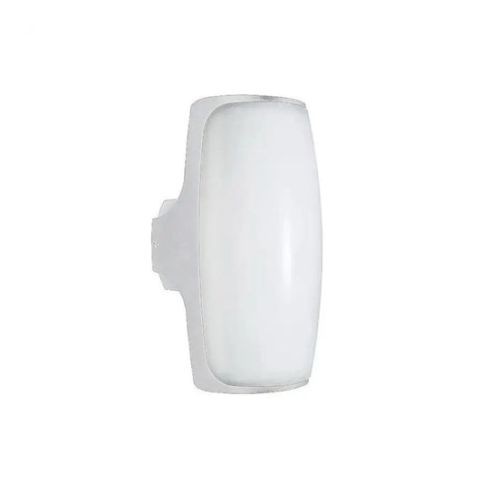 Lampada da parete per esterno LED Kolton 20W Lampada da parete per esterno Bianco Titolo predefinito Alessandro Design