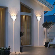 Lampada da esterno LED Lawrence 9W Bianca