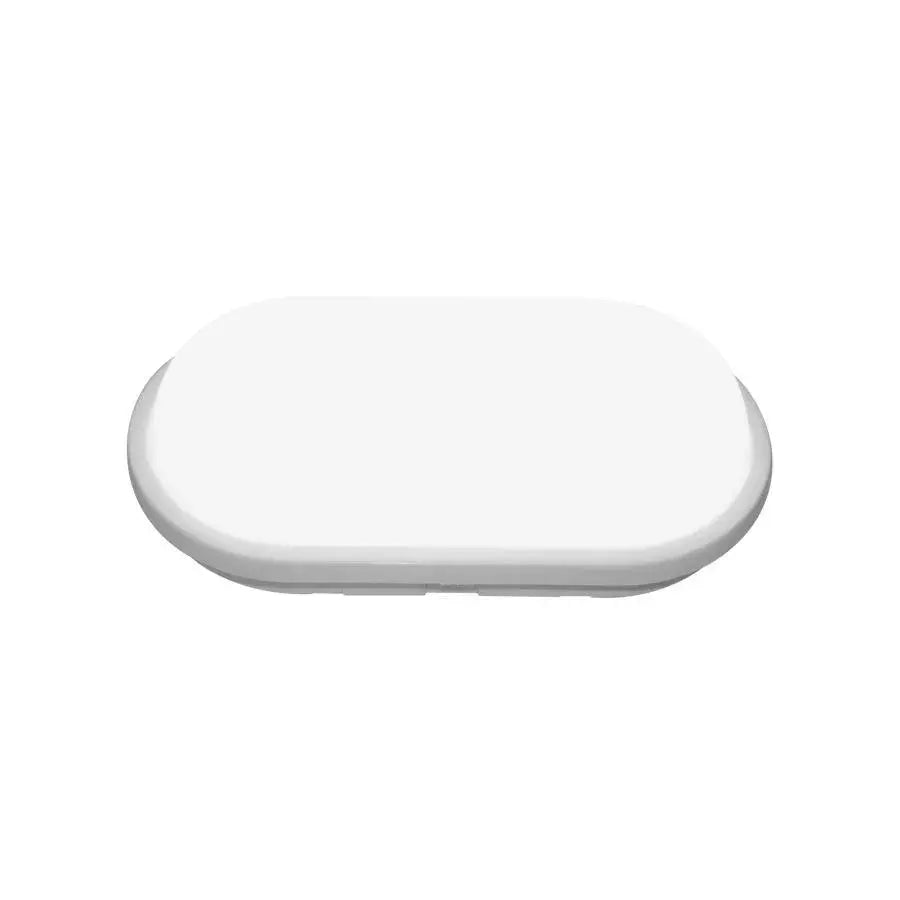Lampada da parete a LED per esterni Leonis, 20W, bianca, 6000K Titolo predefinito Lampada da parete per esterni Alessandro Design