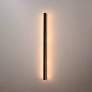 Lampada da parete per esterno LED Sean 32W Bianco Nero Applique da esterno Titolo predefinito Alessandro Design