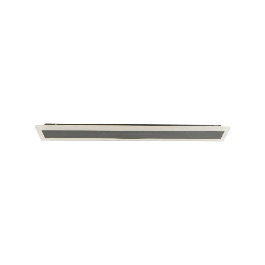 Lampada da parete Ferro LED, 30W, Acrilico, Nero Lampade da parete per interni Titolo predefinito Alessandro Design