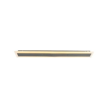 Lampada da parete Ferro LED, 30W, Acrilico, Nero Lampade da parete per interni Titolo predefinito Alessandro Design