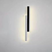 Aplica LED Jesse 18W Alb Negru Aplice de Interior Default Title Alessandro Design