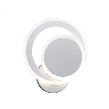 Lampada da parete Liv LED, 16W, Luce Fredda/Calda/Neutra, Bianco Lampade da parete per interni Titolo predefinito Alessandro Design