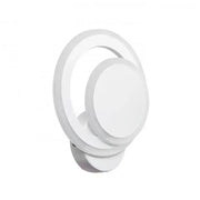 Lampada da parete Liv LED, 16W, Luce Fredda/Calda/Neutra, Bianco Lampade da parete per interni Titolo predefinito Alessandro Design
