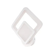 Lampada da parete Shani LED, 23W, Bianco, Luce fredda/calda/neutra Lampade da parete per interni Titolo predefinito Alessandro Design