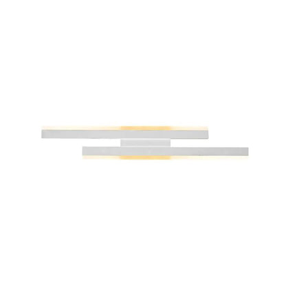 Lampada da parete a LED Soho, 18W, acrilico, bianco Lampade da parete per interni Titolo predefinito Alessandro Design
