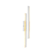 Lampada da parete a LED Soho, 18W, acrilico, bianco Lampade da parete per interni Titolo predefinito Alessandro Design