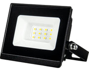 Proiettore LED 10W 6000K IP65 220-230V 12 sorgenti Nero Metallizzato Case Prodotti LED Titolo predefinito Alessandro Design