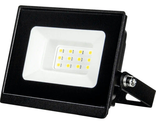 Proiettore LED 10W 6000K IP65 220-230V 12 sorgenti Nero Metallizzato Case Prodotti LED Titolo predefinito Alessandro Design