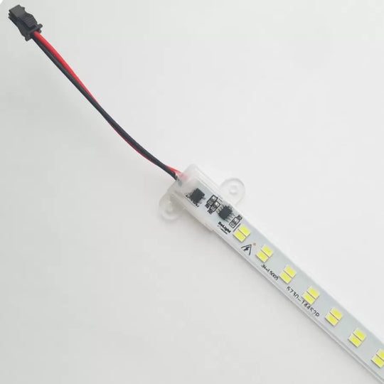 Striscia LED rigida 5730 18W IP65 6400K
