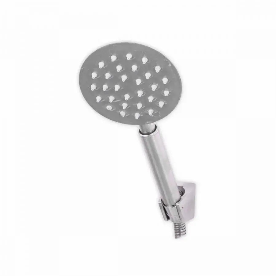 Rubinetto da bagno con soffione doccia, acciaio inossidabile SUS304, satinato, rubinetti e colonne doccia LY010 Titolo predefinito Alessandro Design