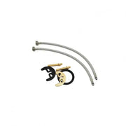 Rubinetto per bidet, cromo, BD001 Rubinetti per bagno Titolo predefinito Alessandro Design