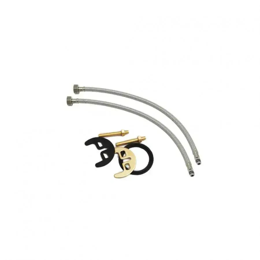 Rubinetto per bidet, cromo, BD001 Rubinetti per bagno Titolo predefinito Alessandro Design