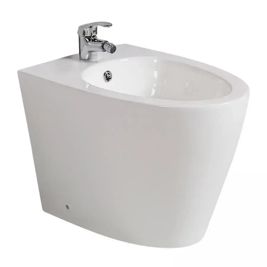 Rubinetto per bidet, cromo, BD001 Rubinetti per bagno Titolo predefinito Alessandro Design