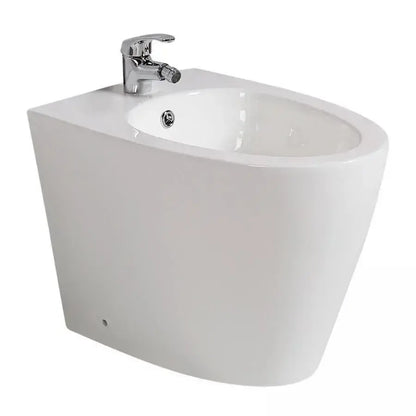 Rubinetto per bidet, cromo, BD001 Rubinetti per bagno Titolo predefinito Alessandro Design