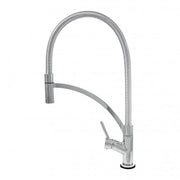 Rubinetto da cucina, Ottone sanitario, Cromo, WZX/2017 Rubinetti da cucina Titolo predefinito Alessandro Design