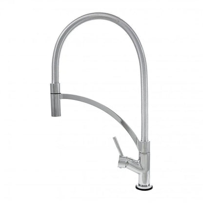 Rubinetto da cucina, Ottone sanitario, Cromo, WZX/2017 Rubinetti da cucina Titolo predefinito Alessandro Design