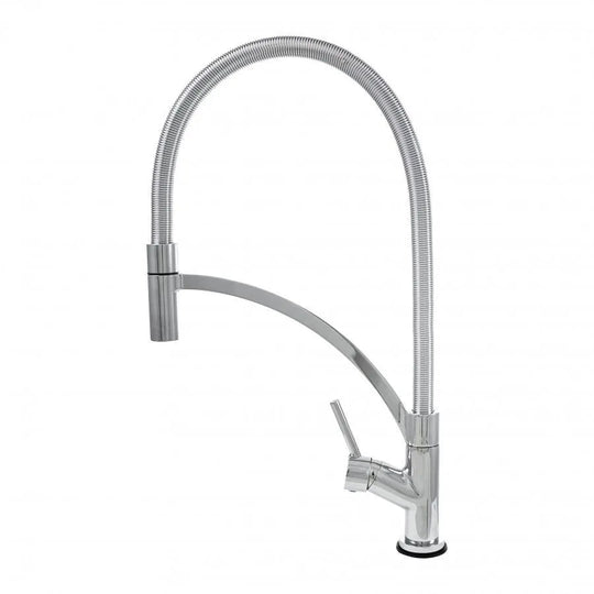Rubinetto da cucina, Ottone sanitario, Cromo, WZX/2017 Rubinetti da cucina Titolo predefinito Alessandro Design
