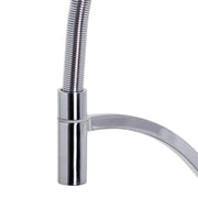 Rubinetto da cucina, Ottone sanitario, Cromo, WZX/2017 Rubinetti da cucina Titolo predefinito Alessandro Design