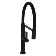 Rubinetto da cucina, ottone sanitario, nero, CF2045 Rubinetti da cucina Titolo predefinito Alessandro Design