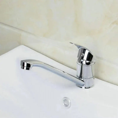 Rubinetto cucina/bagno, monocomando, cromato, BM026