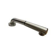 Rubinetto Cucina con Doccia Estraibile Acciaio Inox Argento YSQ/106 Rubinetti Cucina Titolo predefinito Alessandro Design