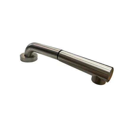 Rubinetto Cucina con Doccia Estraibile Acciaio Inox Argento YSQ/106 Rubinetti Cucina Titolo predefinito Alessandro Design