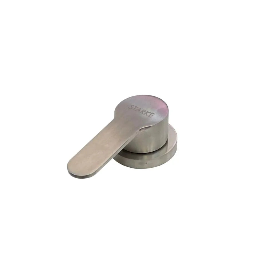 Rubinetto da cucina Premium, acciaio inossidabile spazzolato, incasso YSQ/107 Rubinetti da cucina Titolo predefinito Alessandro Design