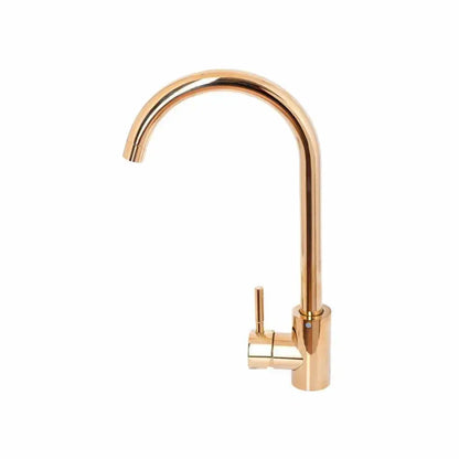 Rubinetto da cucina, Acciaio inossidabile SUS304, Oro, N/CF0A1 Rubinetti da cucina Titolo predefinito Alessandro Design