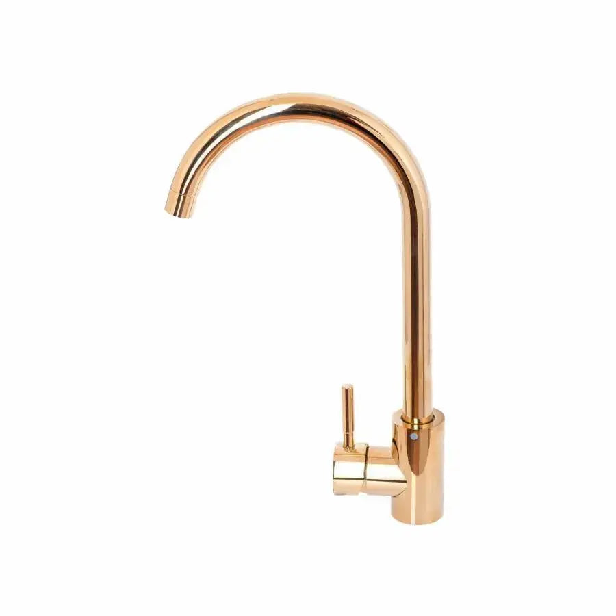 Rubinetto da cucina, Acciaio inossidabile SUS304, Oro, N/CF0A1 Rubinetti da cucina Titolo predefinito Alessandro Design