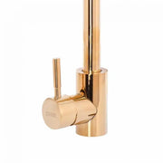 Rubinetto da cucina, Acciaio inossidabile SUS304, Oro, N/CF0A1 Rubinetti da cucina Titolo predefinito Alessandro Design