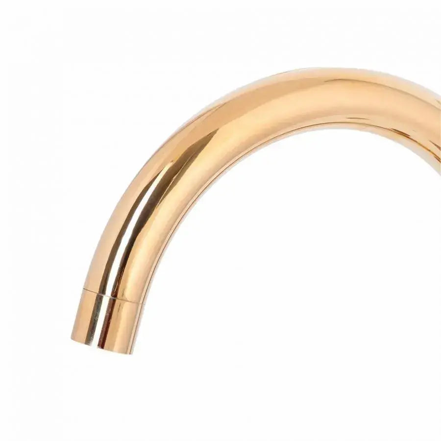 Rubinetto da cucina, Acciaio inossidabile SUS304, Oro, N/CF0A1 Rubinetti da cucina Titolo predefinito Alessandro Design