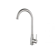 Rubinetto da cucina, acciaio inossidabile SUS304, satinato, rubinetti da cucina CF010 Titolo predefinito Alessandro Design