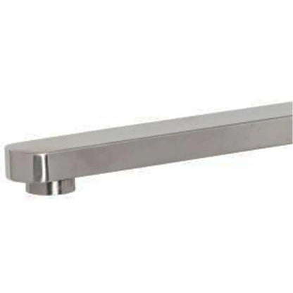 Rubinetto da cucina, Acciaio inossidabile SUS304, satinato, Rubinetti da cucina CF012 Titolo predefinito Alessandro Design