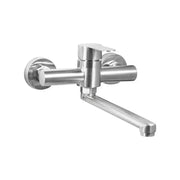 Rubinetto da cucina, acciaio inossidabile SUS304, satinato, Rubinetti da cucina CF037 Titolo predefinito Alessandro Design